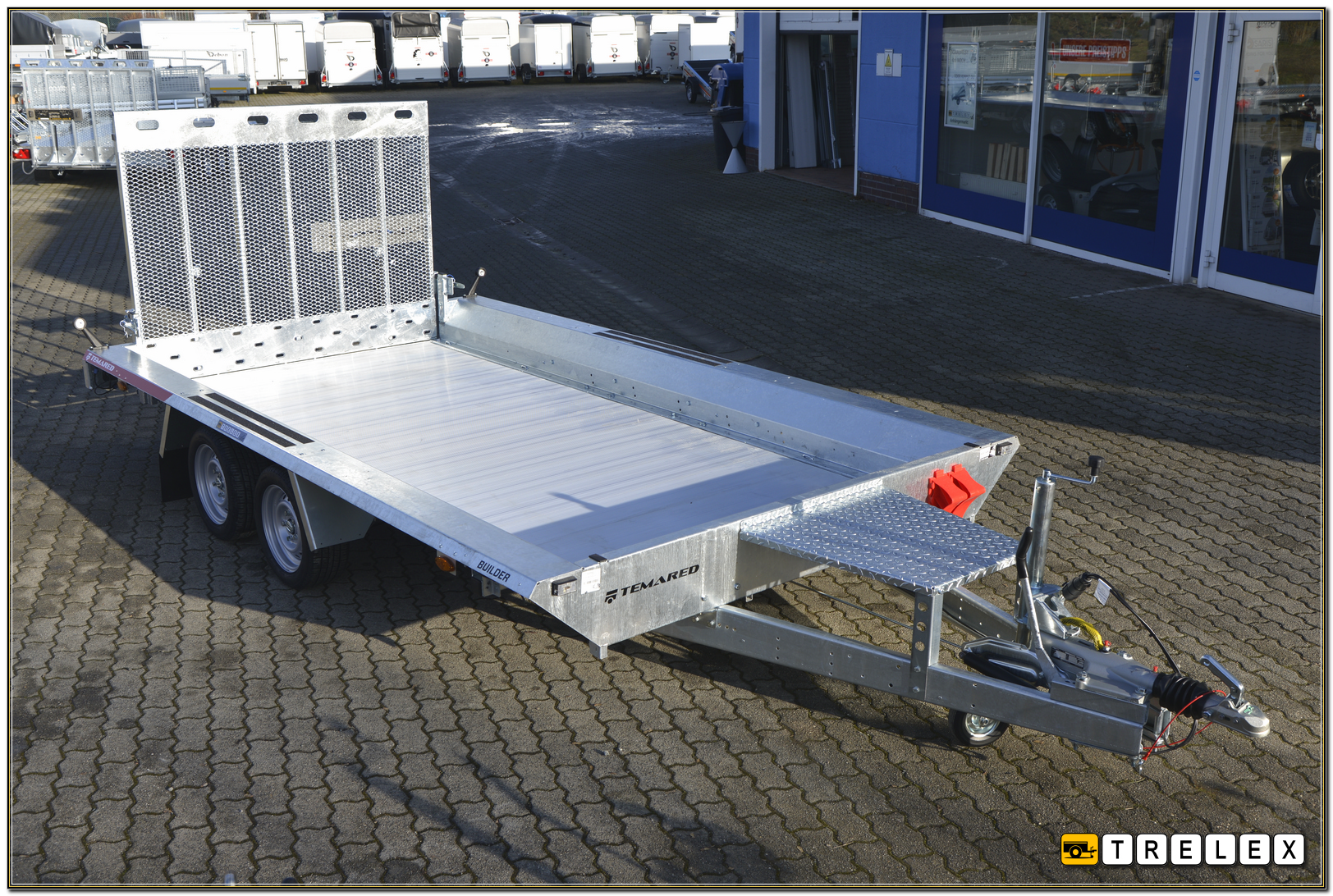 Bild von Builder3 4018-S2 3500 kg